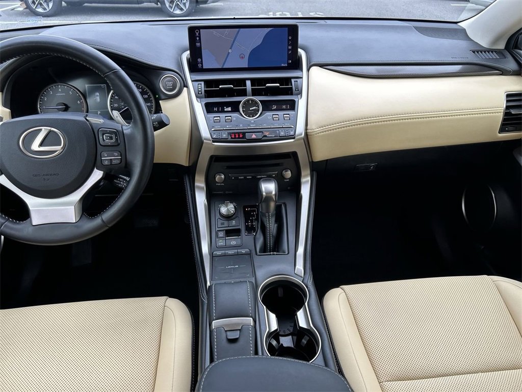 Used 2020 Lexus NX 300 FWD w/ Premium Package image 5