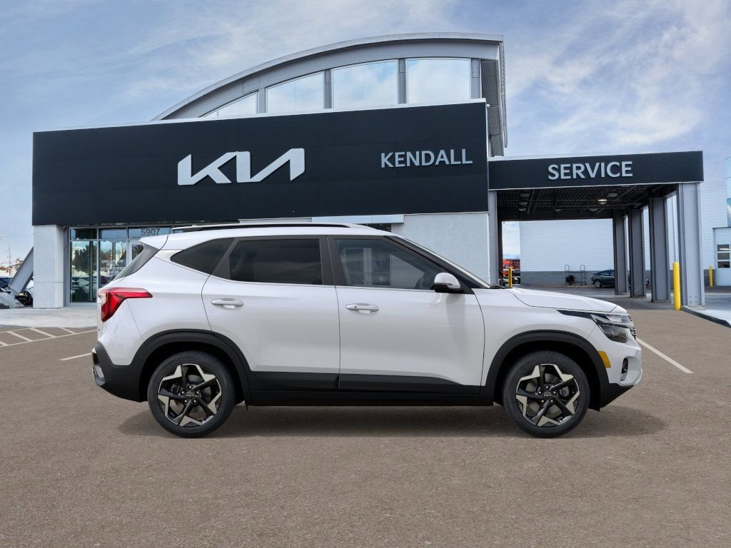 New 2026 Kia Seltos EX AWD/4WD image 7