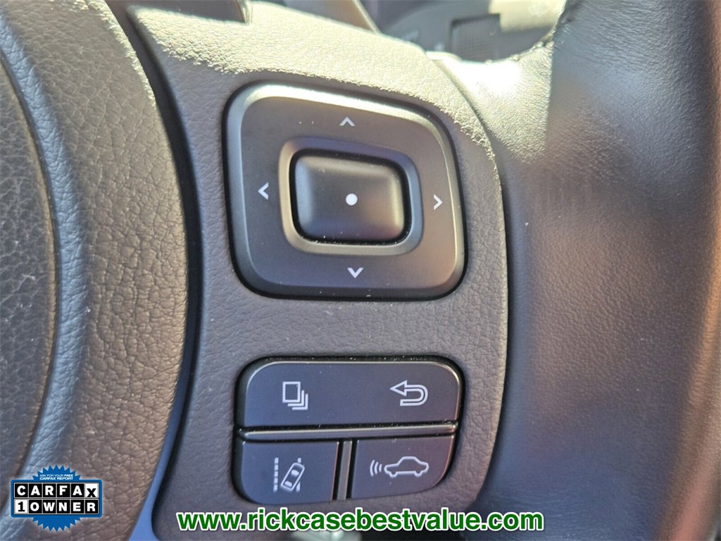 Used 2024 Lexus IS 350 F Sport w/ Accessory Package 2 image 27