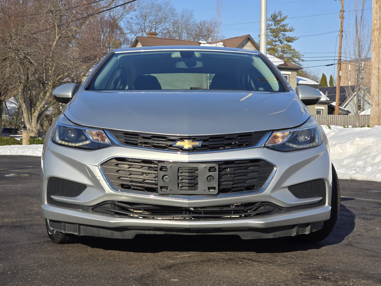 Used 2017 Chevrolet Cruze LT w/ Convenience Package image 16