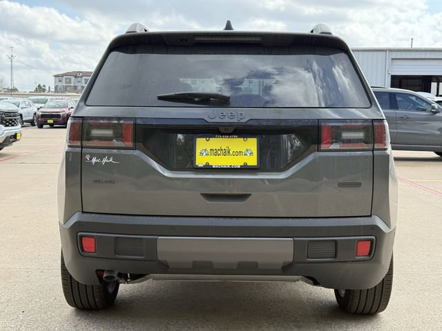 New 2026 Jeep Cherokee Overland AWD/4WD image 6