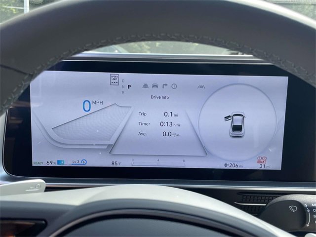 New 2025 Hyundai Ioniq 6 SEL image 19