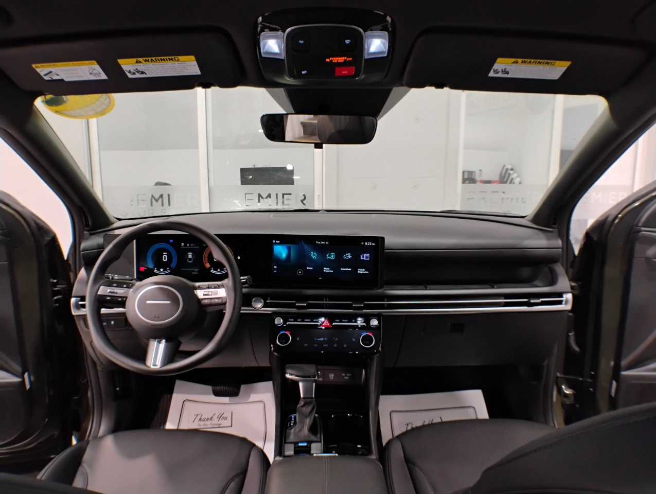 Used 2025 Hyundai Santa Cruz SEL image 12