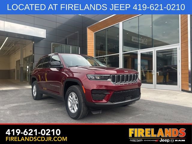 Used 2023 Jeep Grand Cherokee Laredo