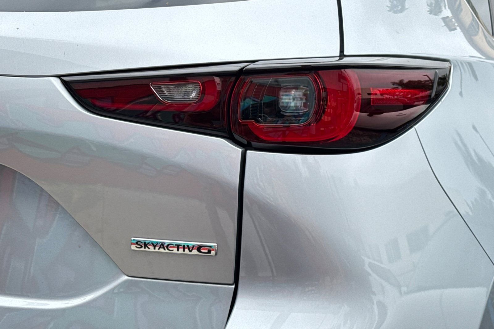 Used 2023 MAZDA CX-5 AWD 2.5 S w/ Select Package image 7