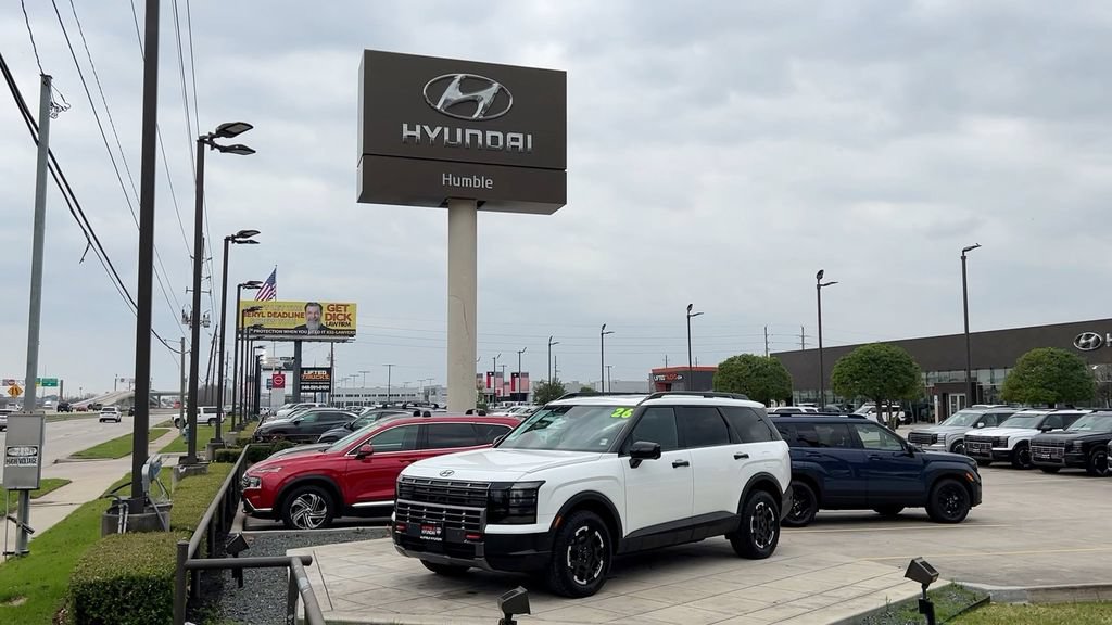 Used 2026 Hyundai Palisade XRT Pro AWD/4WD image 41