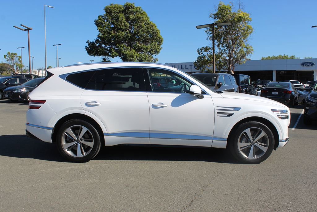 Used 2023 Genesis GV80 2.5T w/ Prestige 20" Package image 6