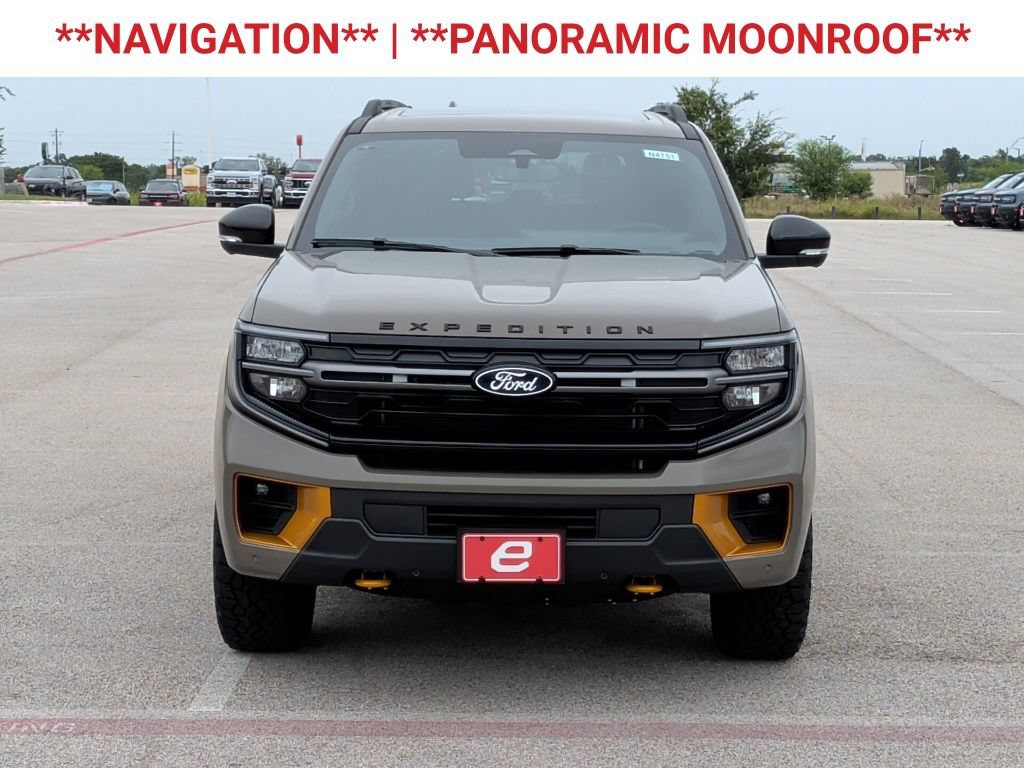 New 2027 Ford Expedition Tremor w/ Driver's Package AWD/4WD image 2