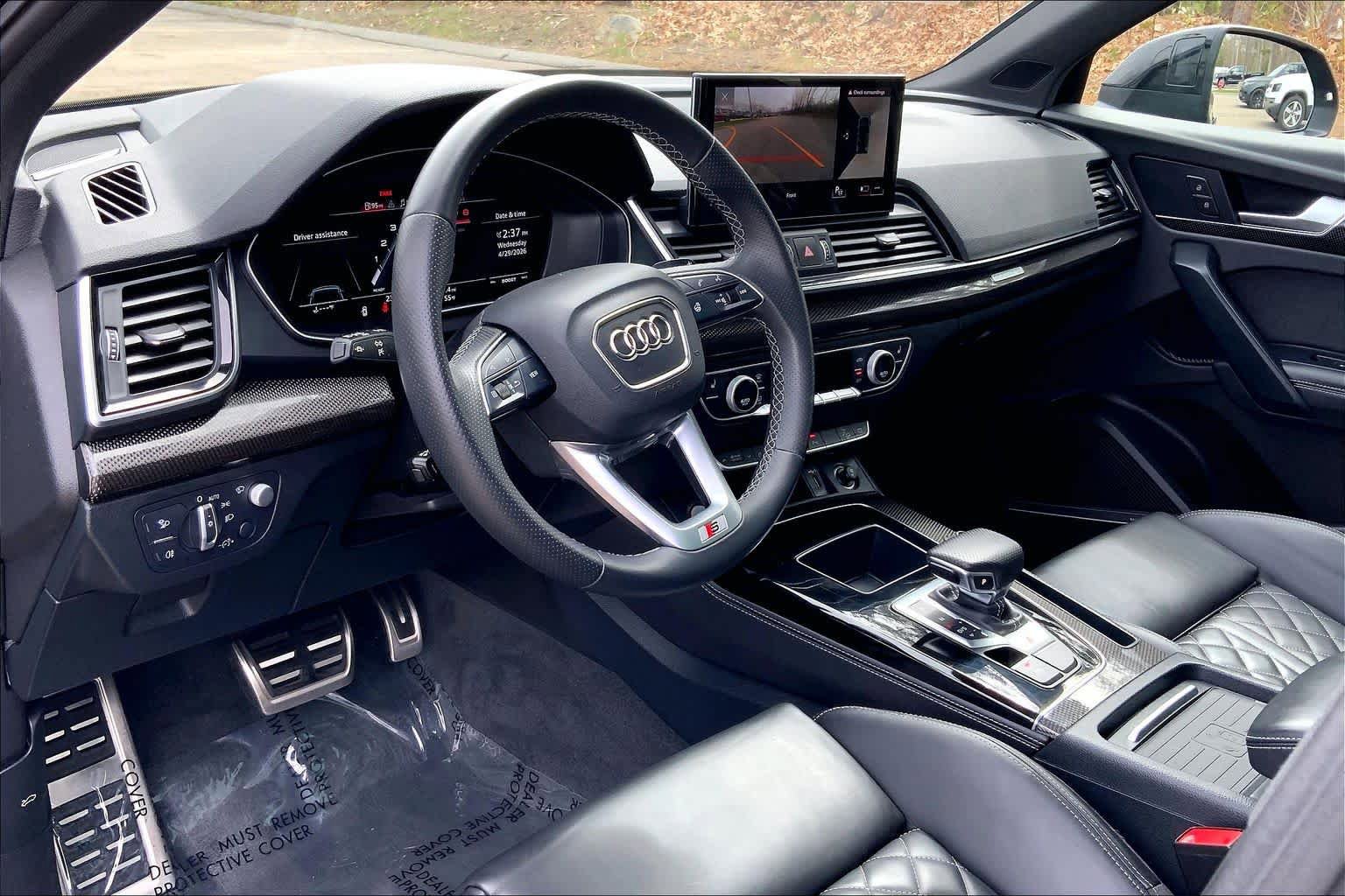 Used 2023 Audi SQ5 Prestige AWD/4WD image 17