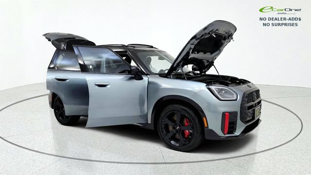 Used 2025 MINI Cooper Countryman John Cooper Works AWD/4WD image 11