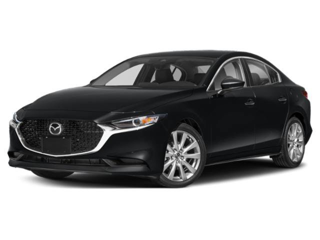 Used 2021 MAZDA MAZDA3 s