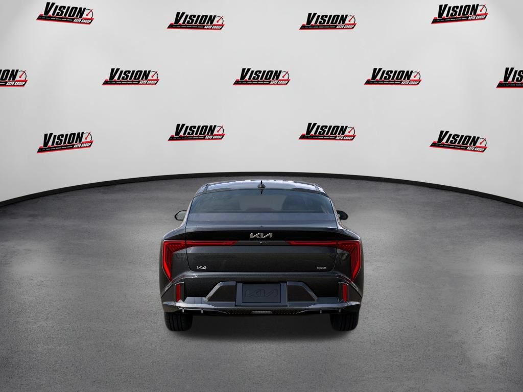 New 2026 Kia K4 GT-Line FWD image 5
