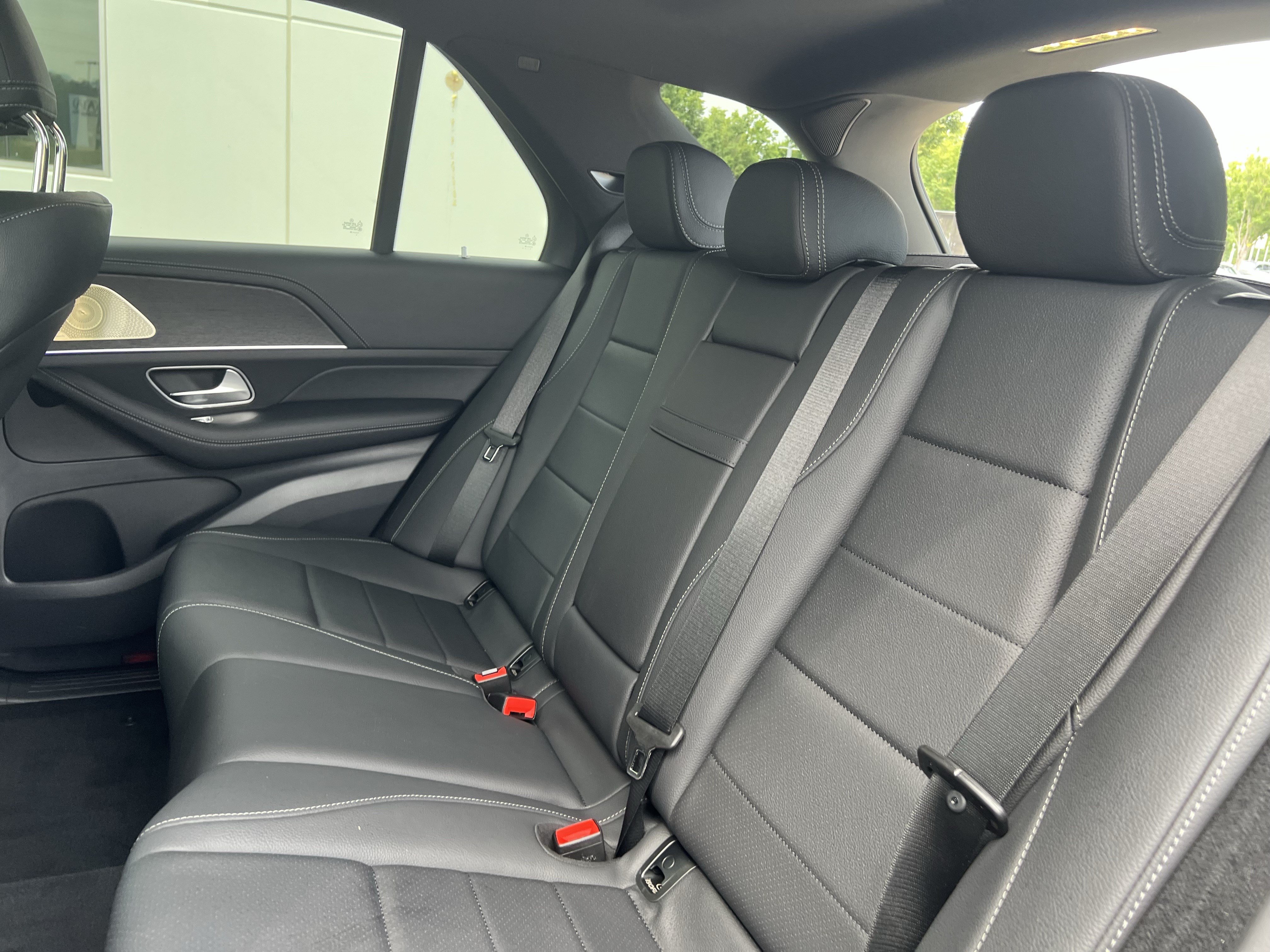 Used 2026 Mercedes-Benz GLE 450 4MATIC image 32