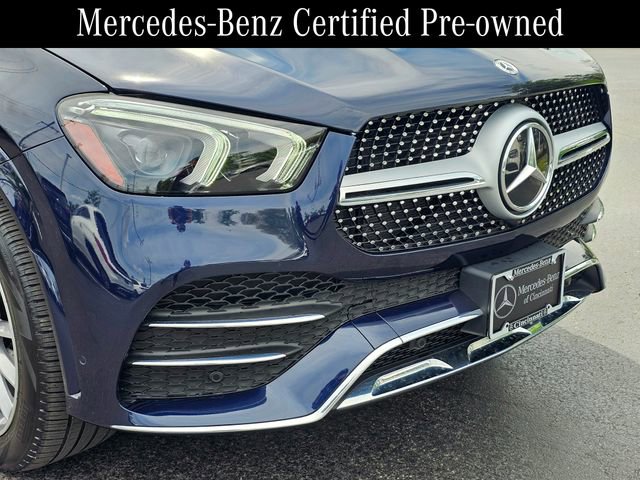 Certified 2022 Mercedes-Benz GLE 350 4MATIC image 3