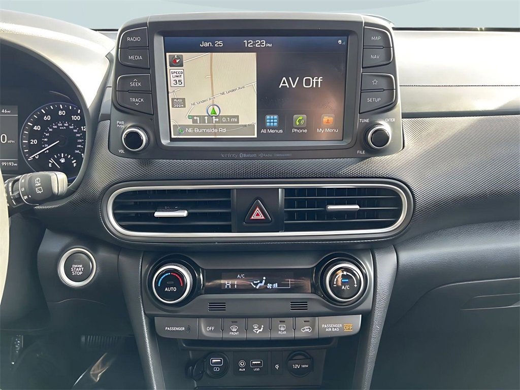 Used 2020 Hyundai Kona Ultimate image 16