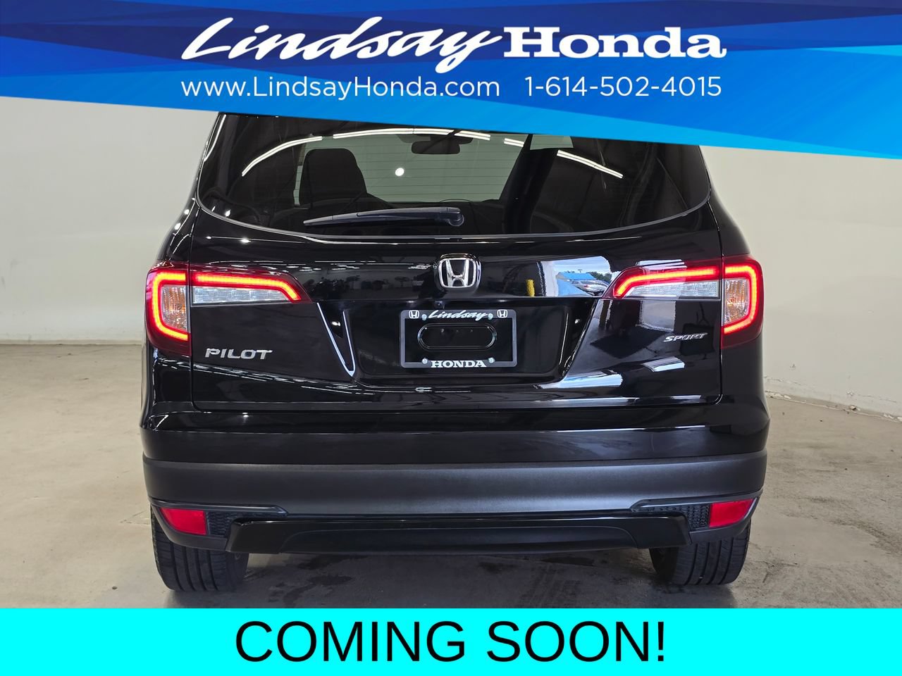 Used 2022 Honda Pilot Sport image 6