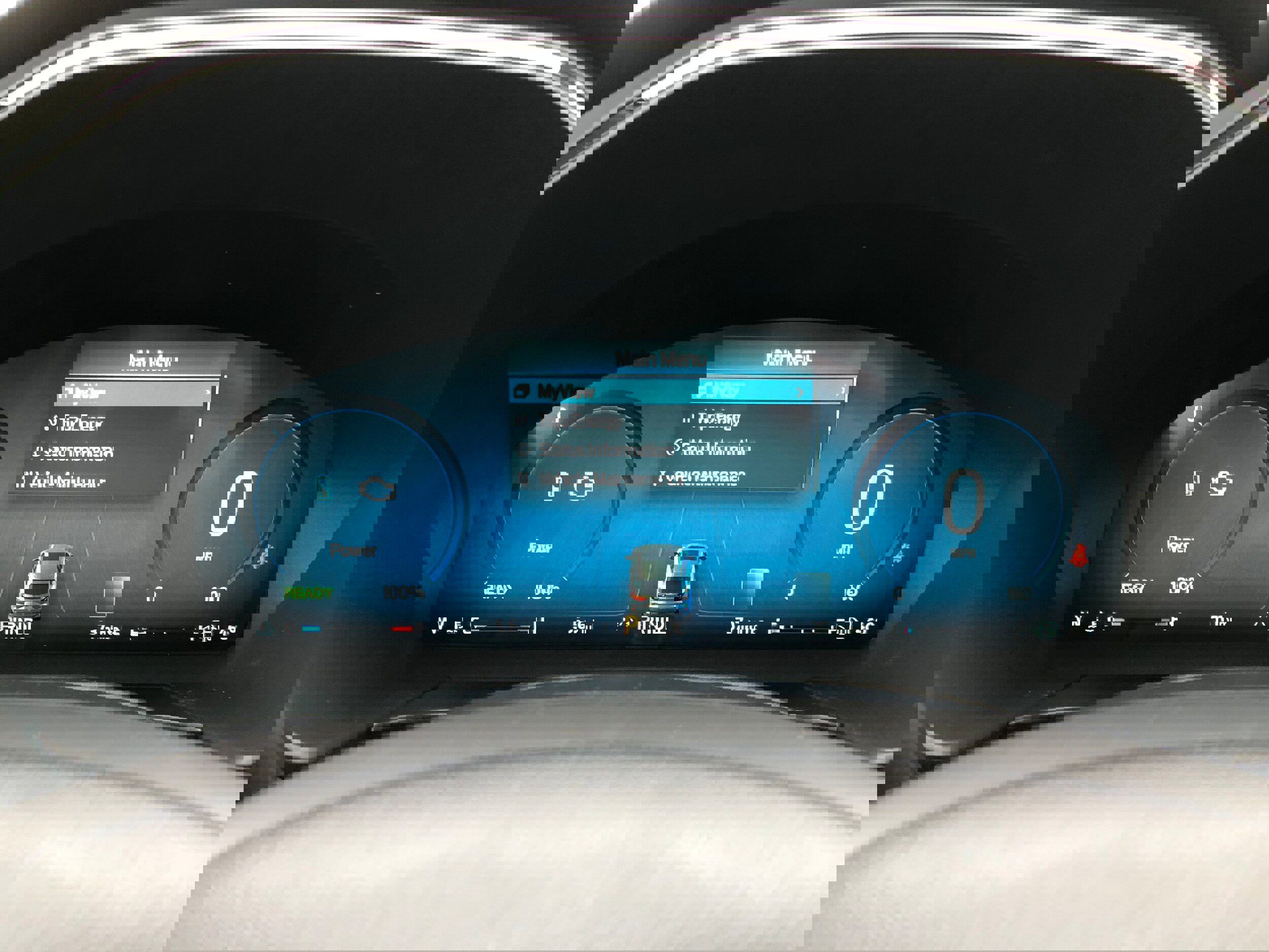 New 2026 Ford Escape ST-Line Select w/ Tech Pack #2 image 24