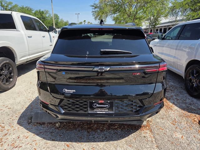 Used 2024 Chevrolet Equinox EV RS image 5