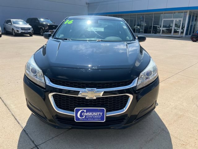 Certified 2016 Chevrolet Malibu LT w/ Power Convenience Package FWD image 11