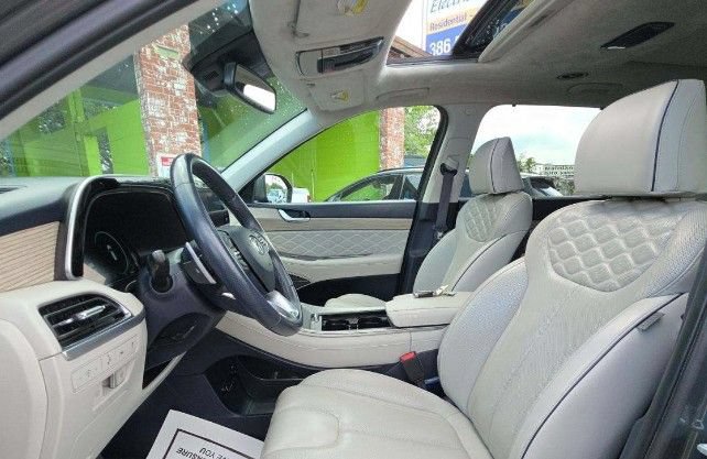 Used 2022 Hyundai Palisade Calligraphy AWD/4WD image 5