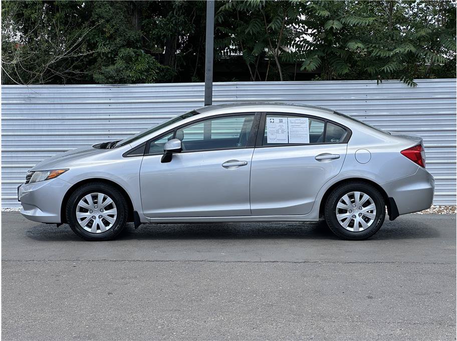 Used 2012 Honda Civic LX image 13