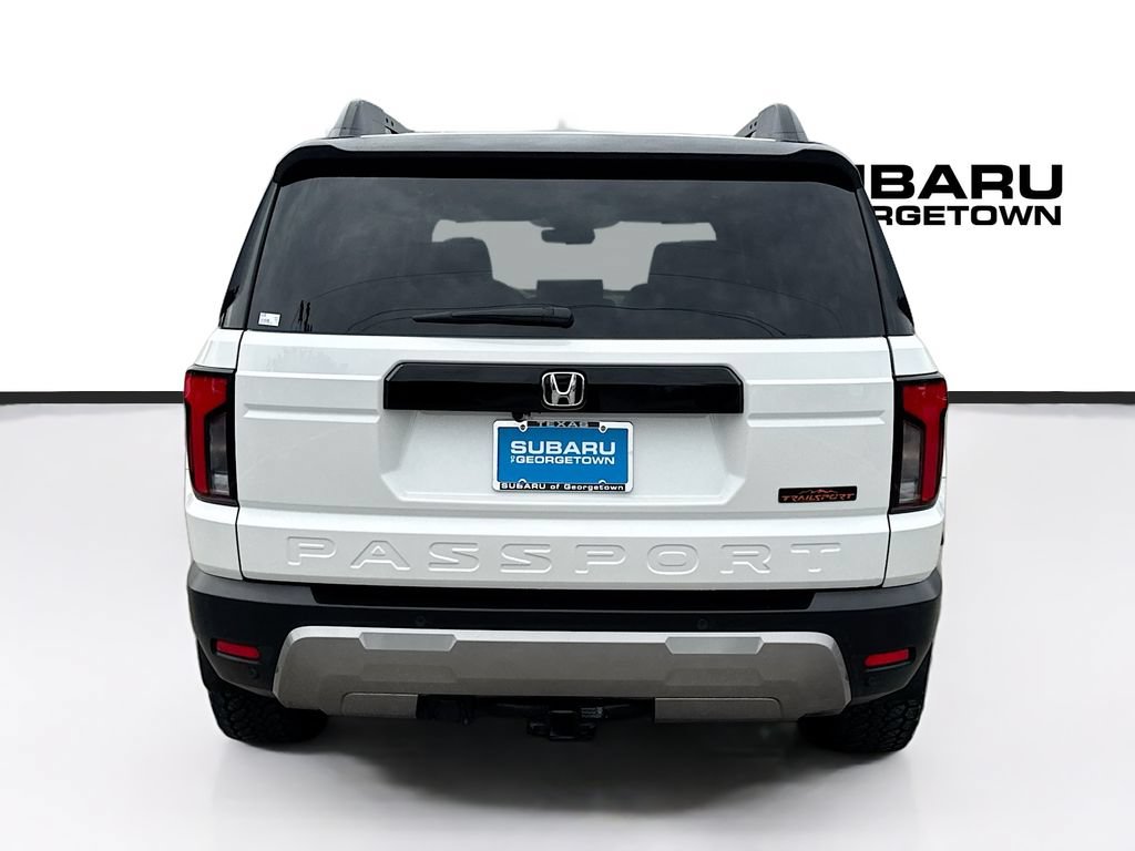 Used 2026 Honda Passport TrailSport Elite image 6
