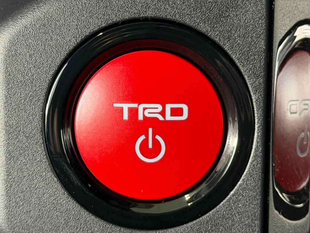 New 2026 Toyota 4Runner TRD Off-Road Premium image 25