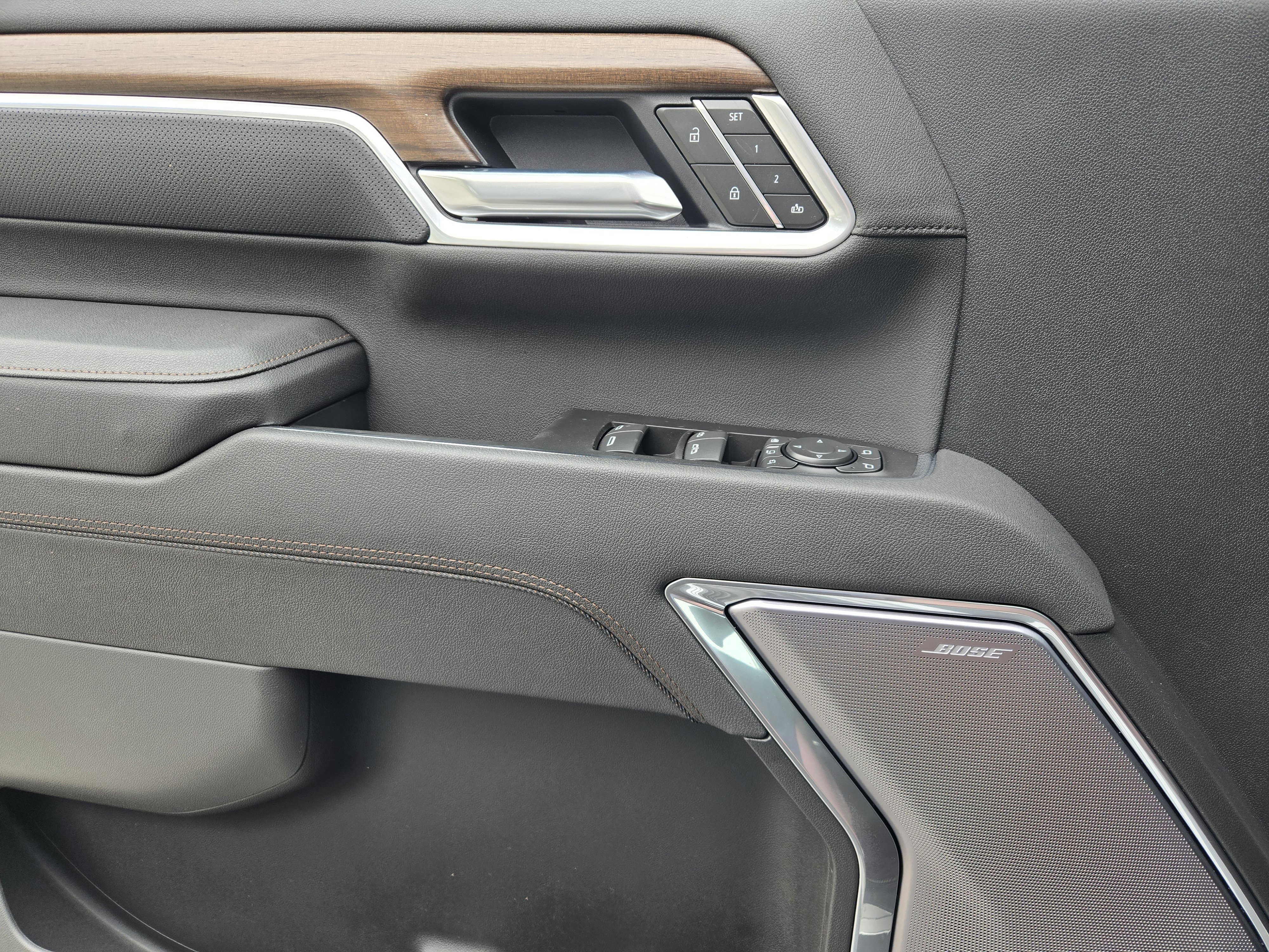 New 2025 Chevrolet Silverado 2500 High Country w/ Technology Package image 17