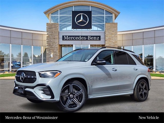 New 2025 Mercedes-Benz GLE 350 4MATIC