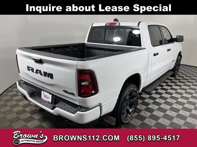 Used 2026 RAM 1500 Express image 7