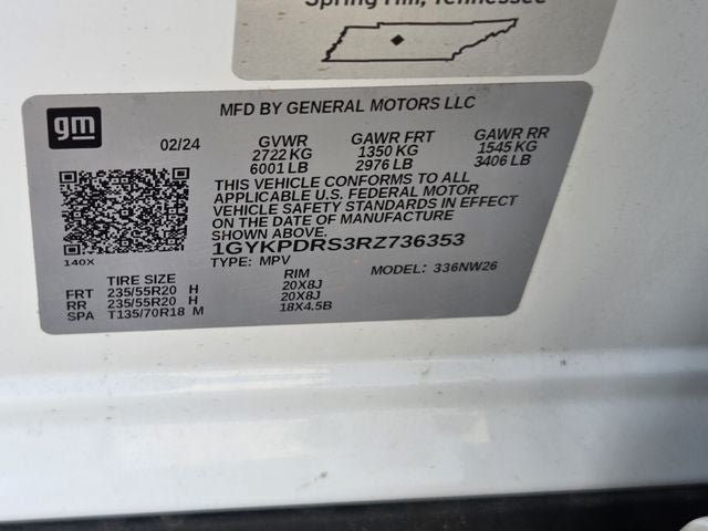 Used 2024 Cadillac XT6 Premium Luxury AWD/4WD image 41