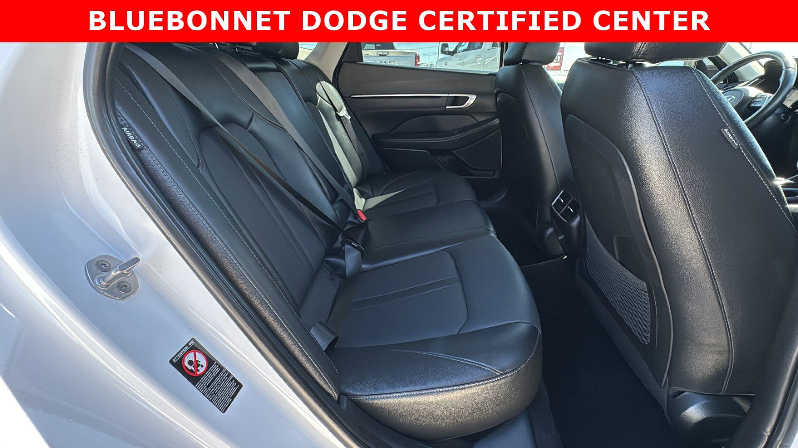 Used 2023 Hyundai Sonata Limited image 25