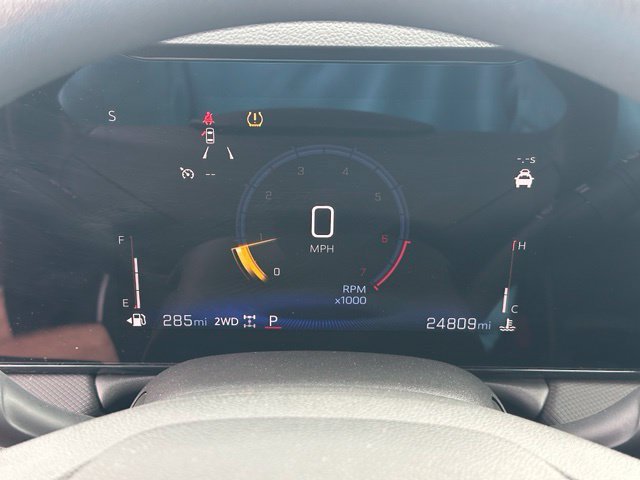 Used 2026 Chevrolet TrailBlazer LT AWD/4WD image 21