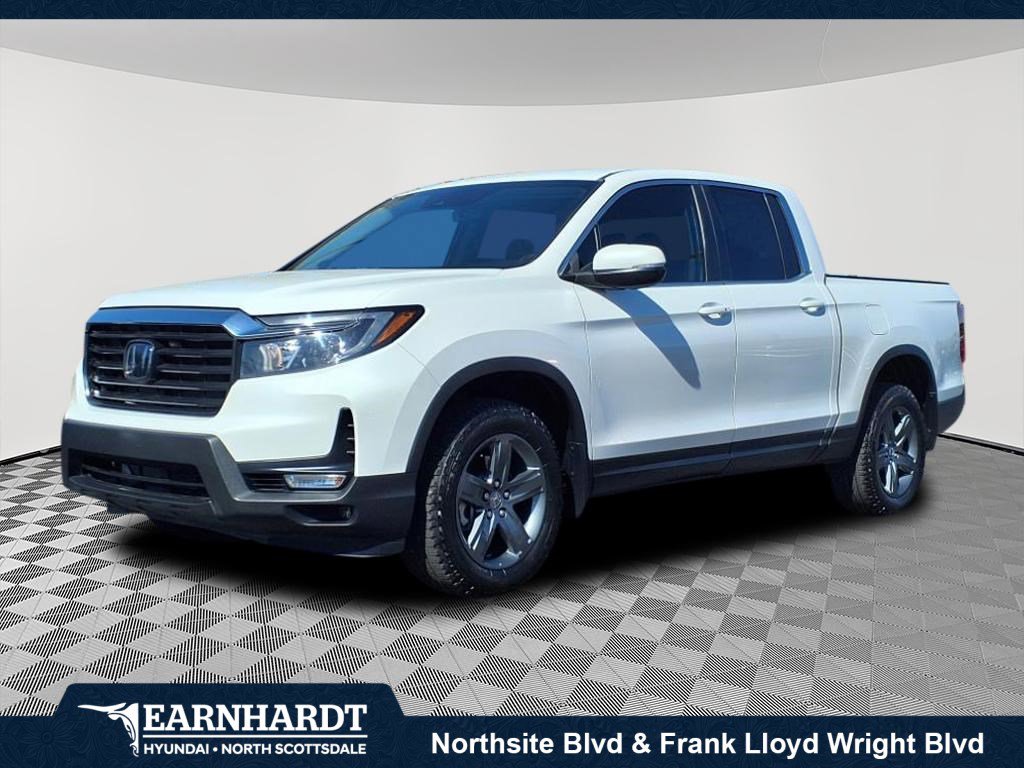 Used 2023 Honda Ridgeline RTL