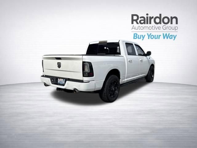 Used 2014 RAM 1500 Sport w/ Sport Premium Group image 9