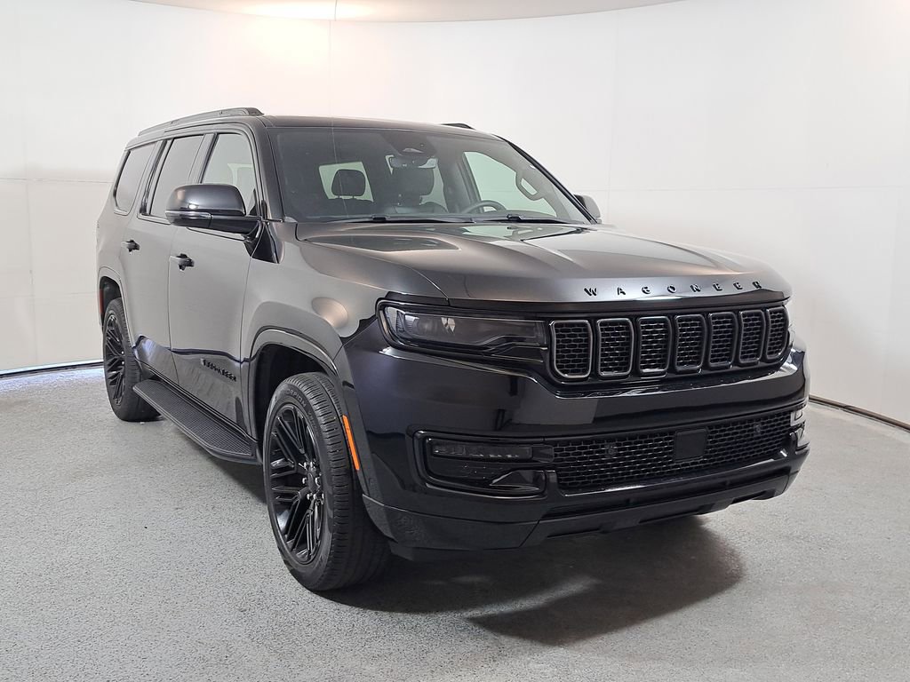 Used 2025 Jeep Wagoneer Series II w/ Premium Group I image 1