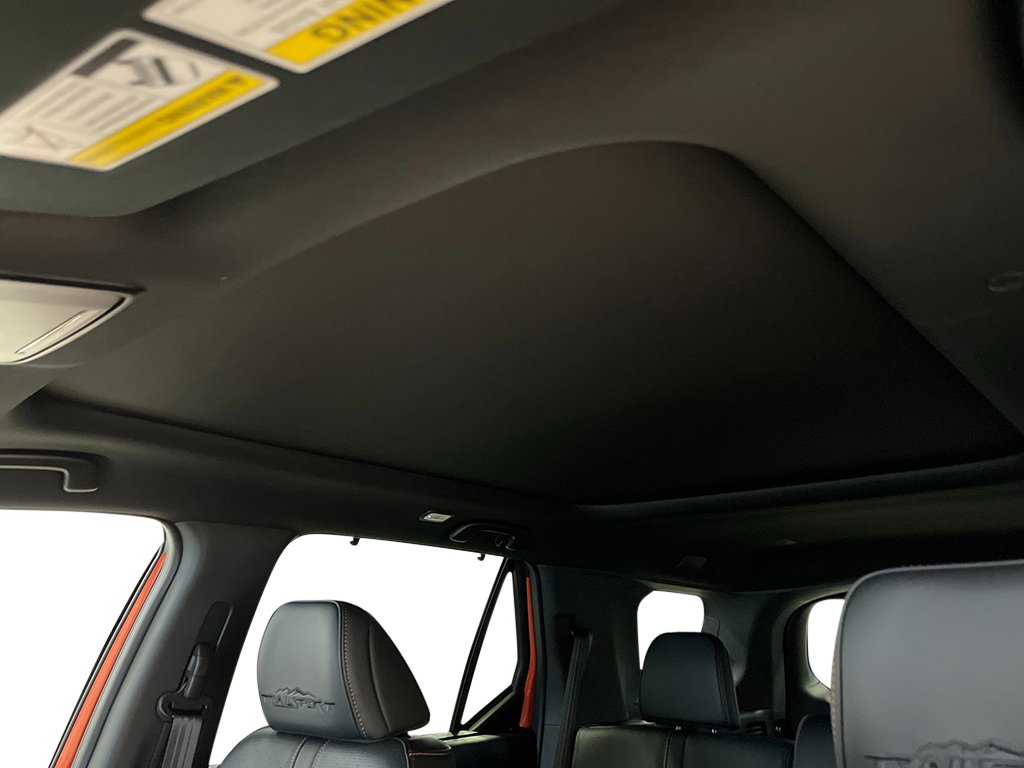 New 2026 Honda Passport TrailSport Elite image 25