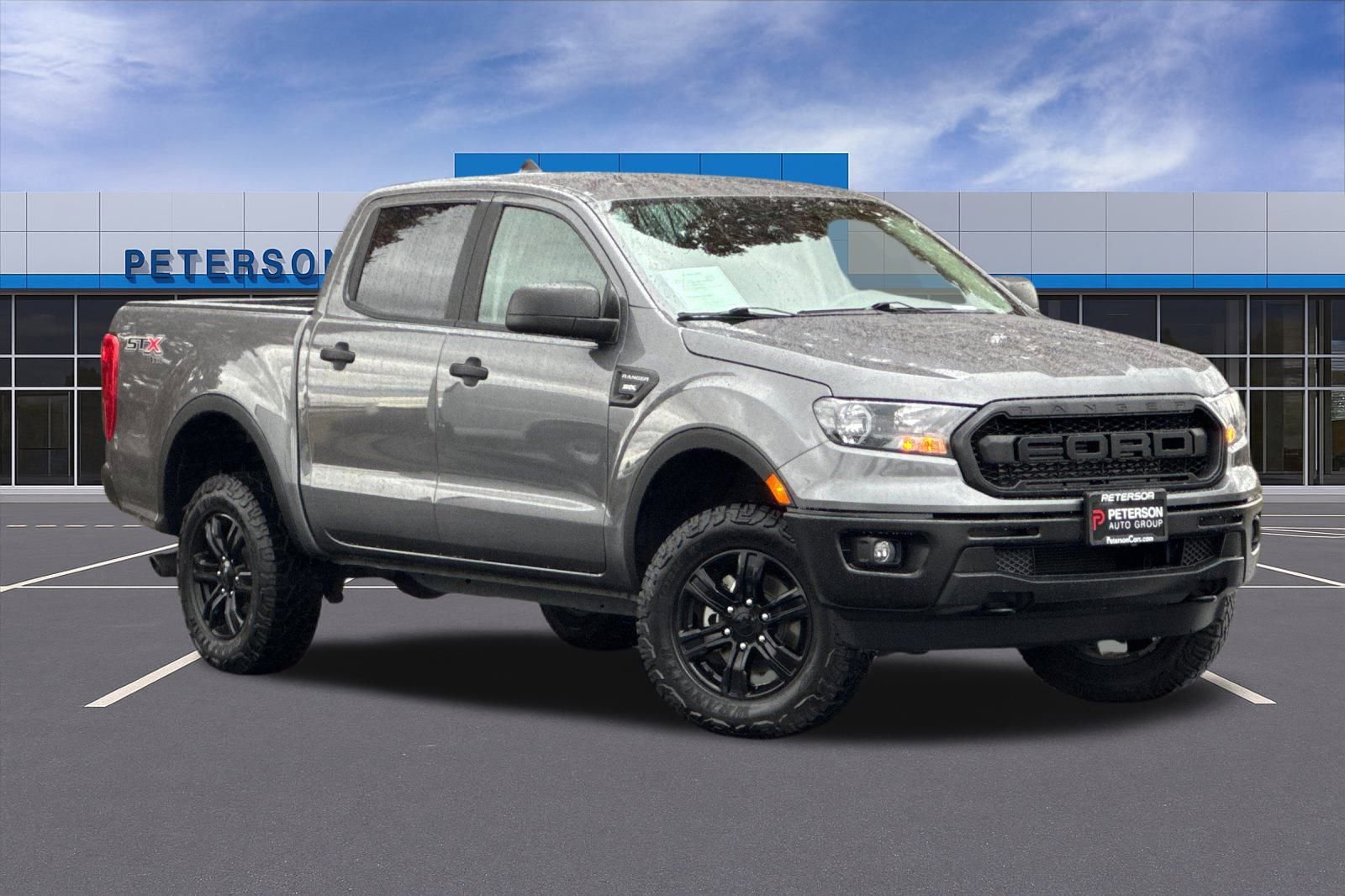 Used 2022 Ford Ranger XL w/ Equipment Group 101A High image 2