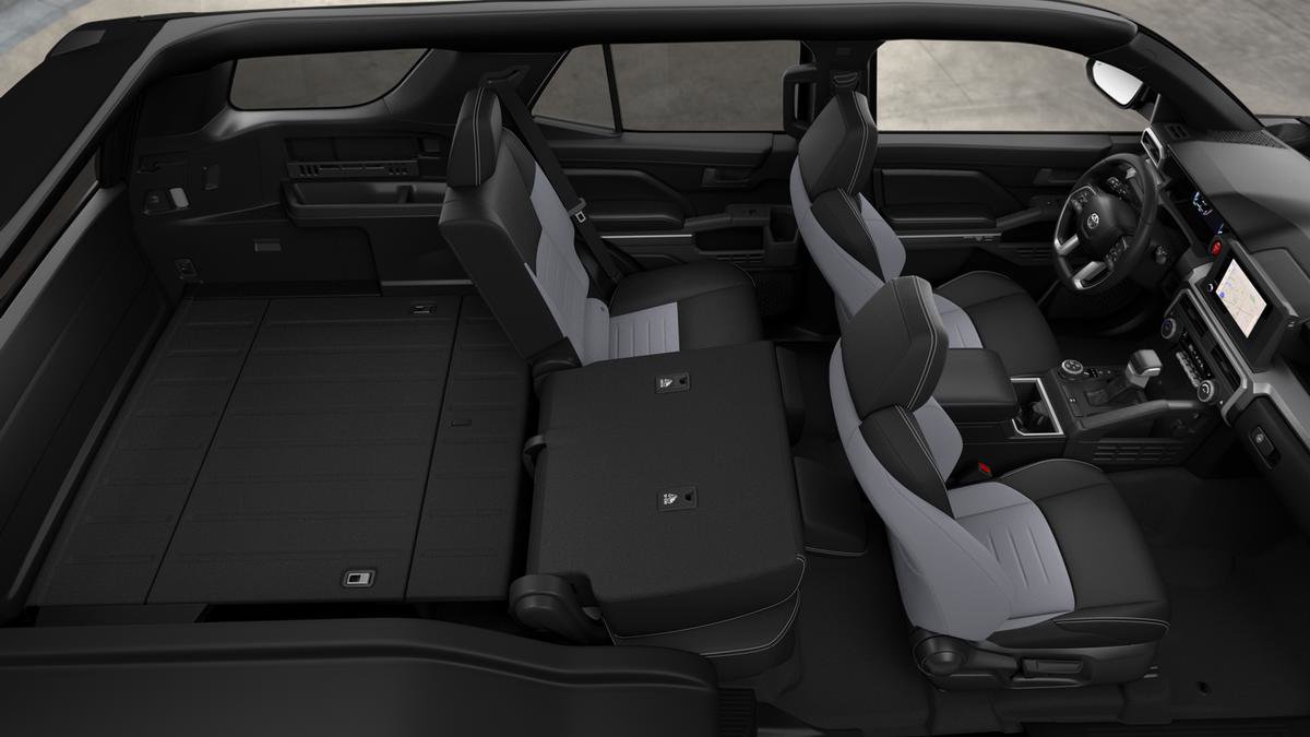 New 2025 Toyota 4Runner TRD Off-Road image 52