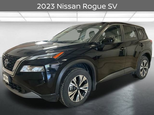 Used 2023 Nissan Rogue SV