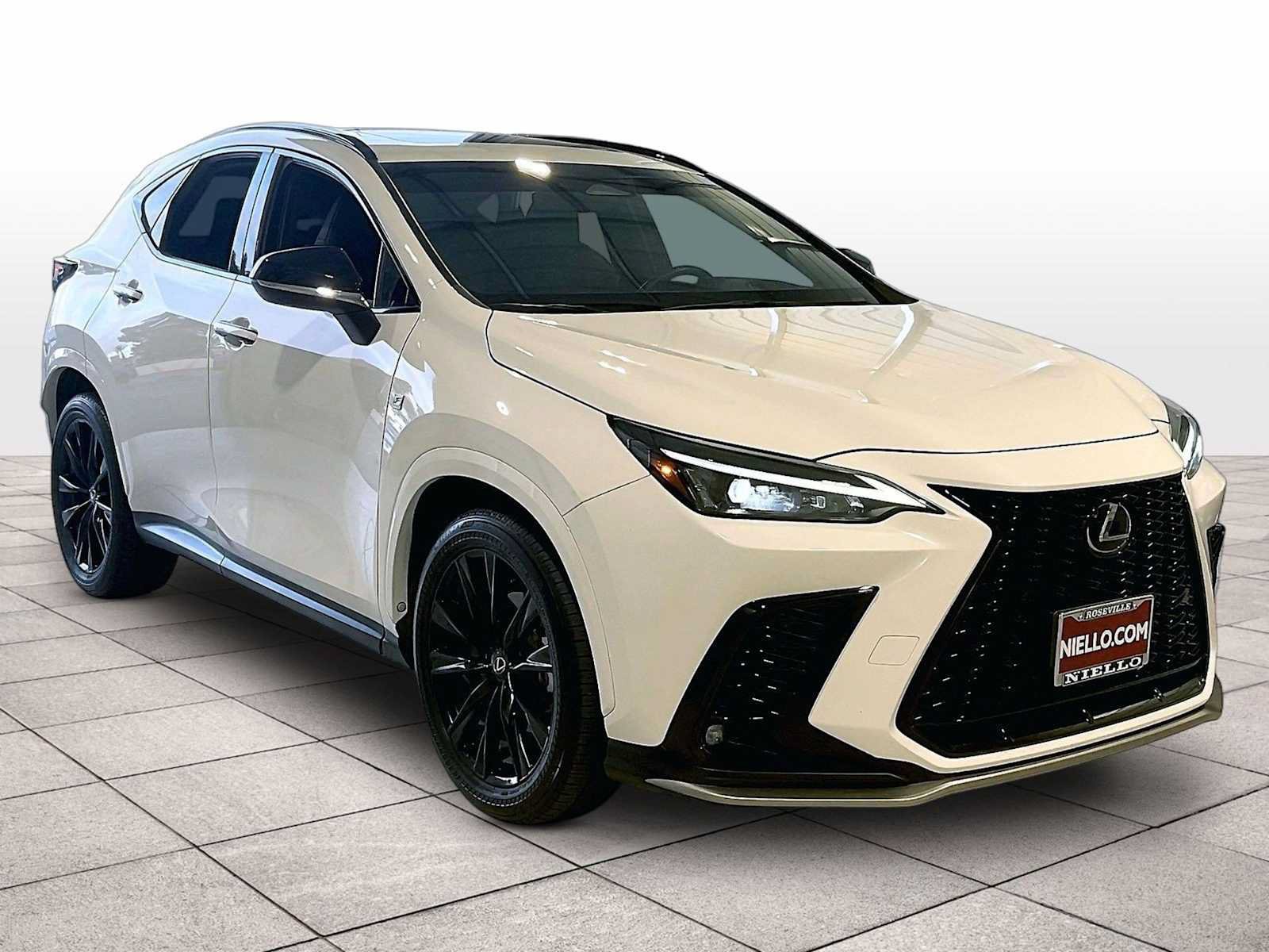 Used 2024 Lexus NX 350 F Sport AWD/4WD image 2