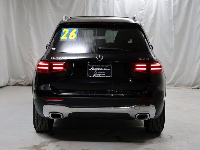 Certified 2026 Mercedes-Benz GLB 250 4MATIC image 7