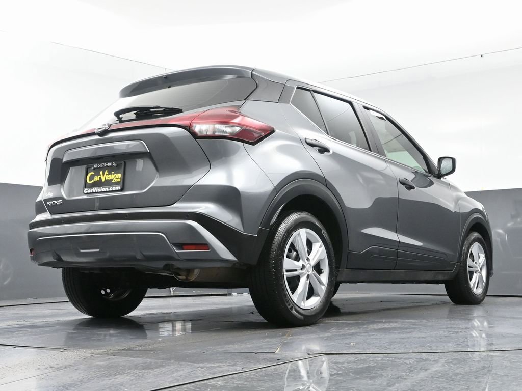Used 2025 Nissan Kicks Play S image 50
