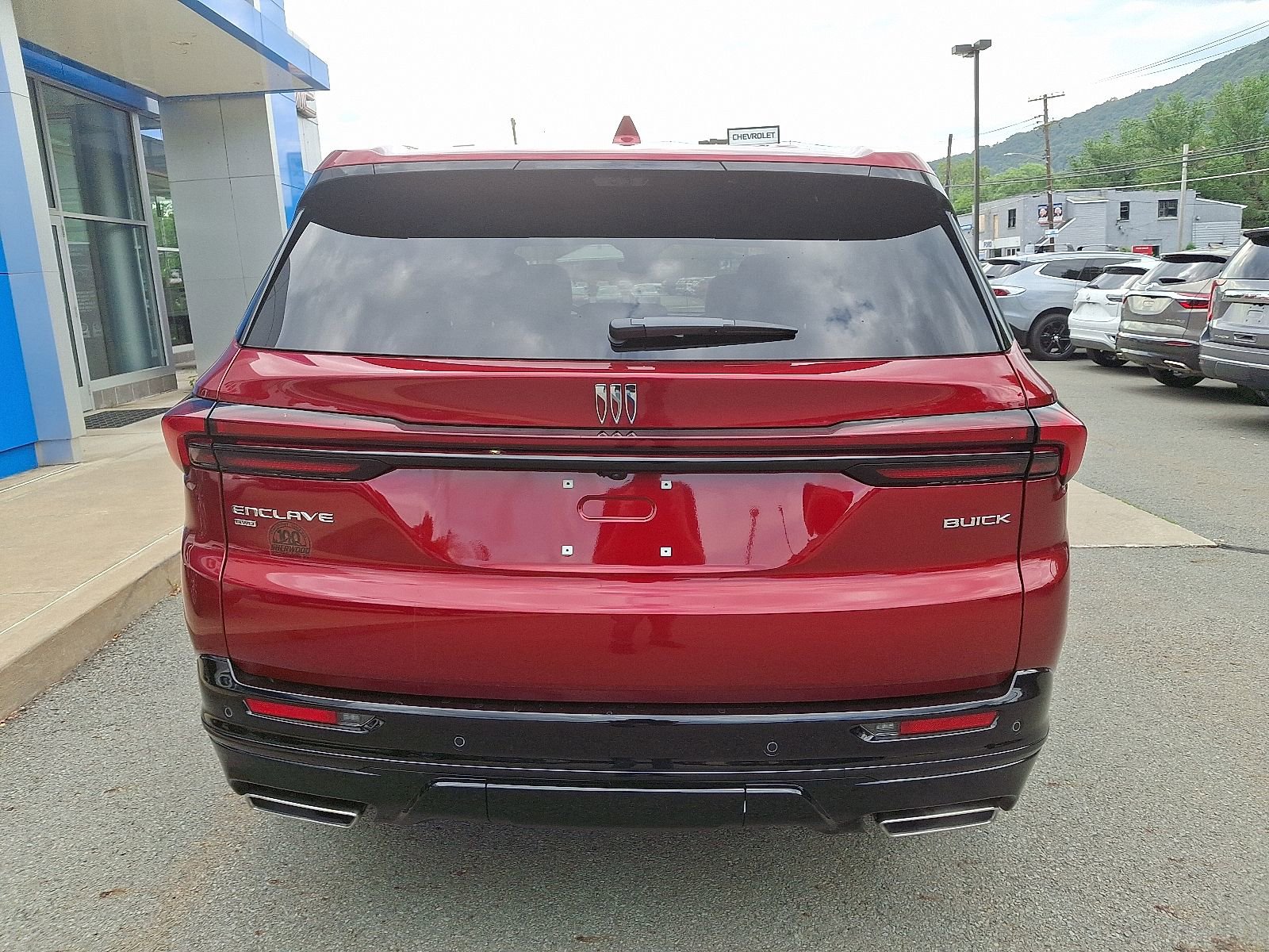 New 2026 Buick Enclave Sport Touring w/ Power Package image 5
