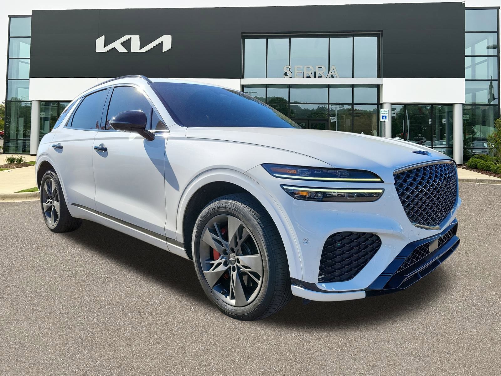 Used 2022 Genesis GV70 3.5T Sport w/ Sport Advanced Package