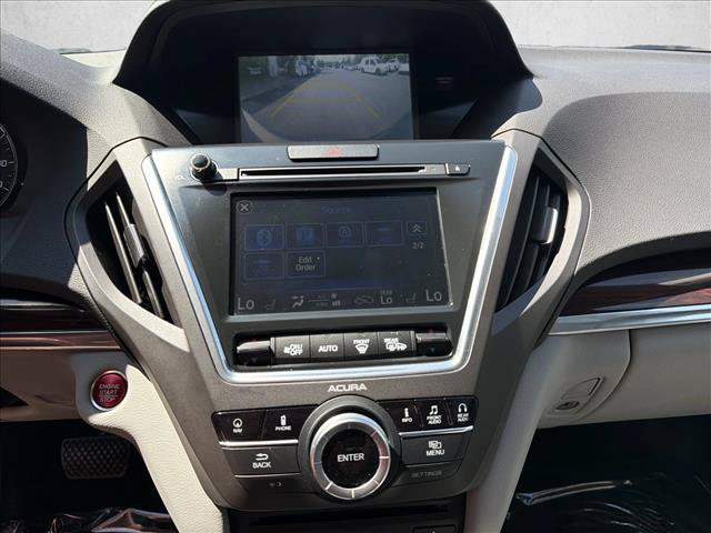Used 2015 Acura MDX w/ Tech & Entertainment Packag AWD/4WD image 24