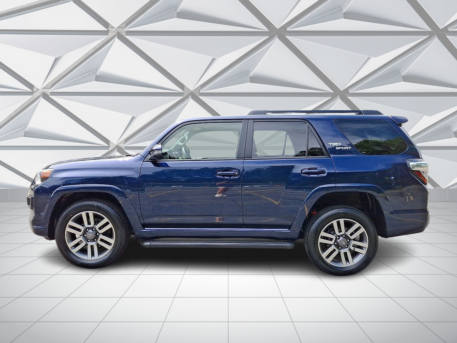 Used 2022 Toyota 4Runner TRD Sport w/ Technology Package AWD/4WD image 6