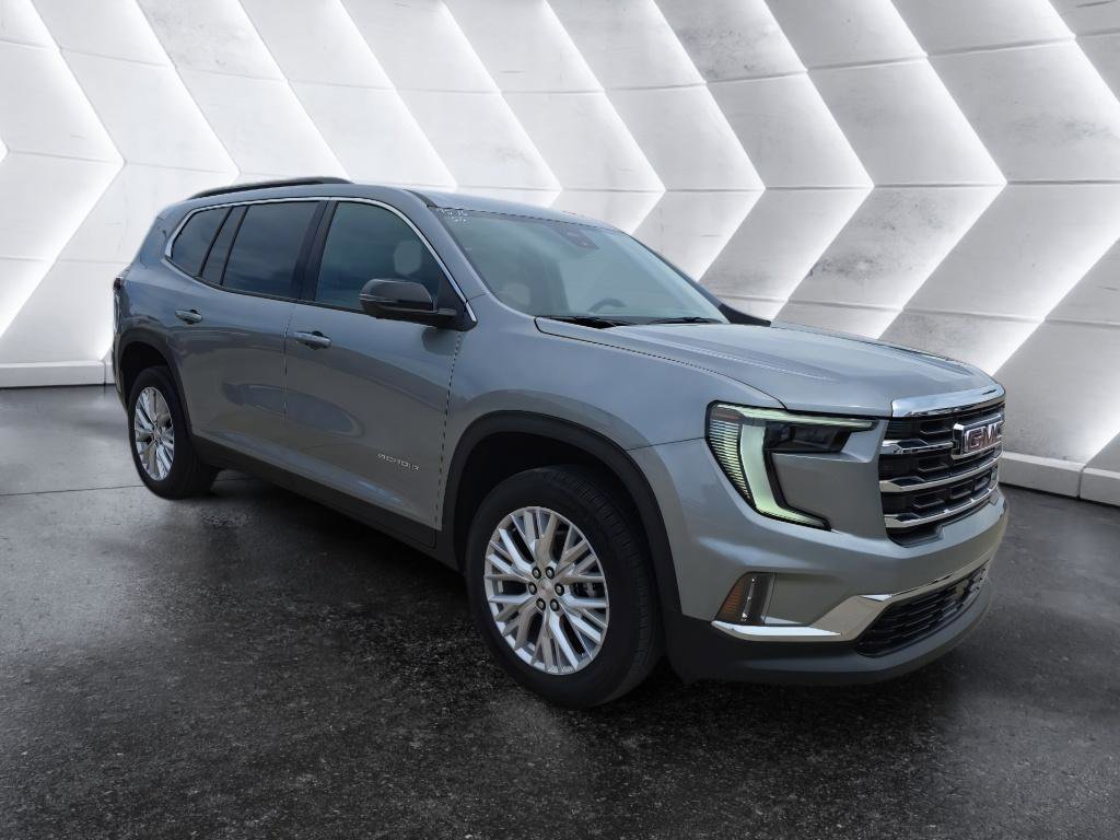 New 2026 GMC Acadia Elevation w/ Elevation Premium Package FWD image 3