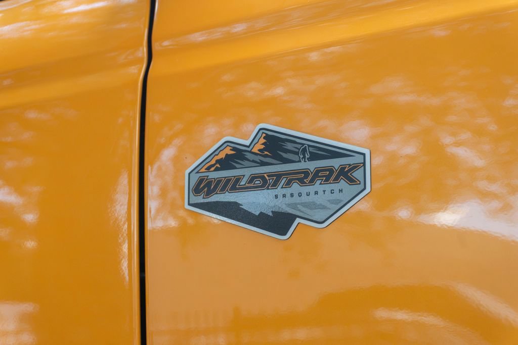 Used 2022 Ford Bronco Wildtrak AWD/4WD image 5