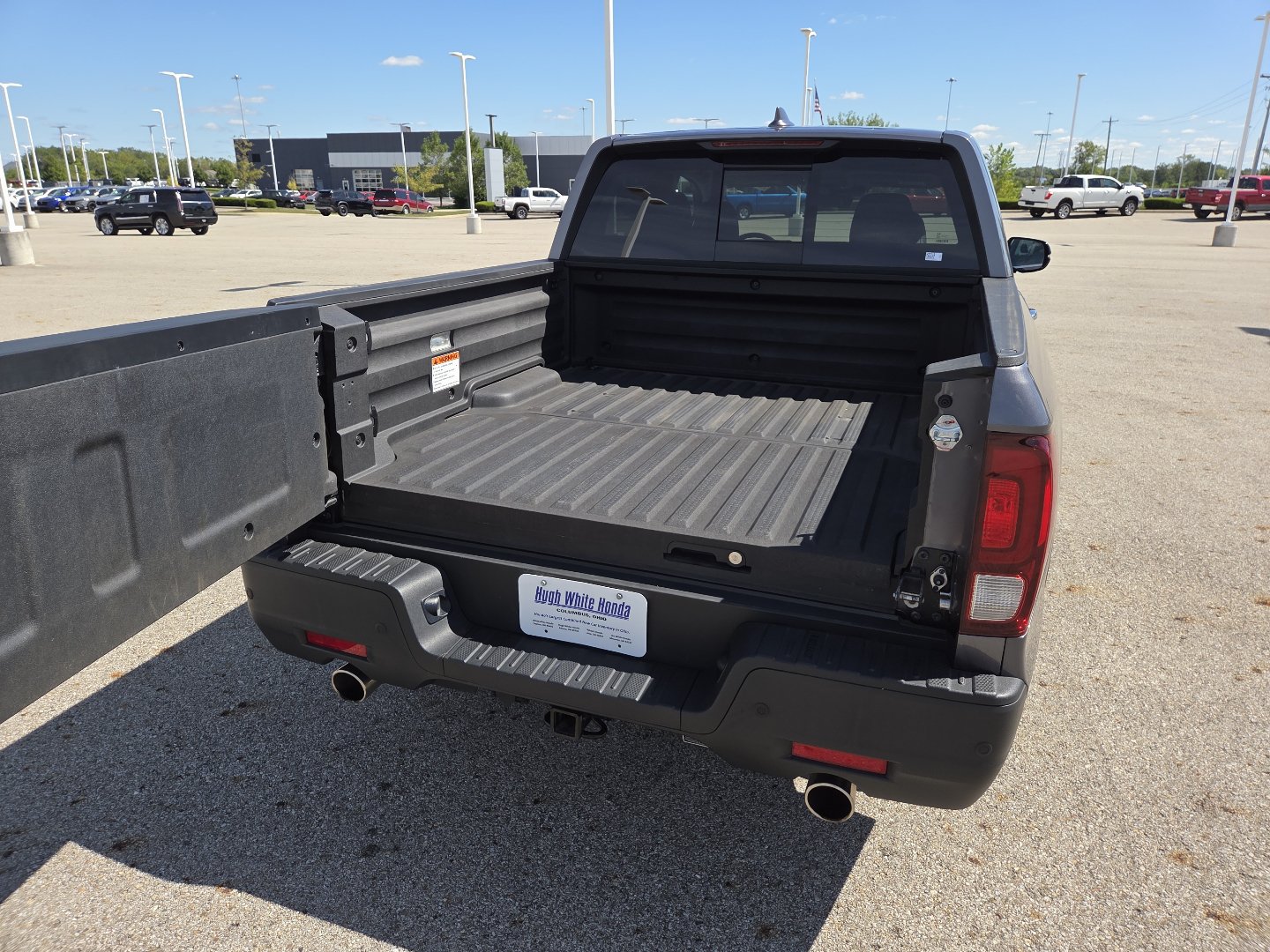 Used 2023 Honda Ridgeline RTL-E image 20